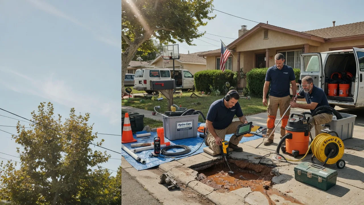 Slab Leak Repair in Gunter, TX near me